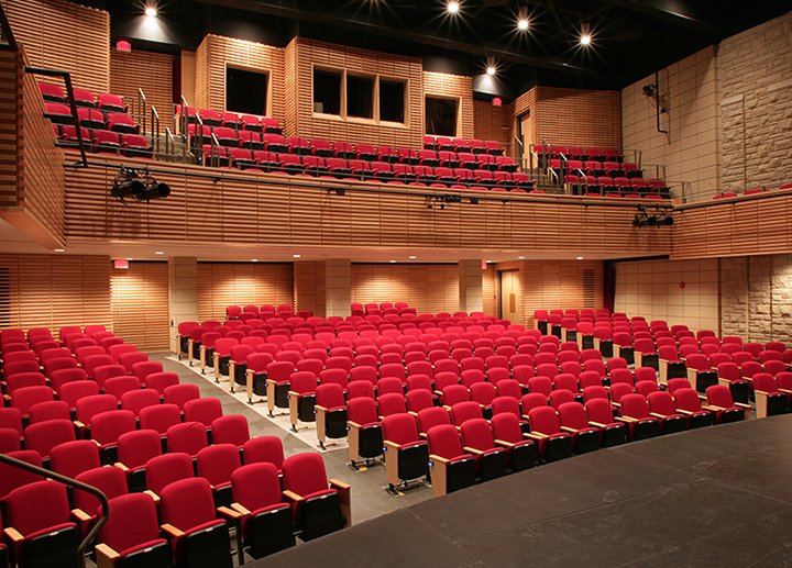Paul Davenport Theatre