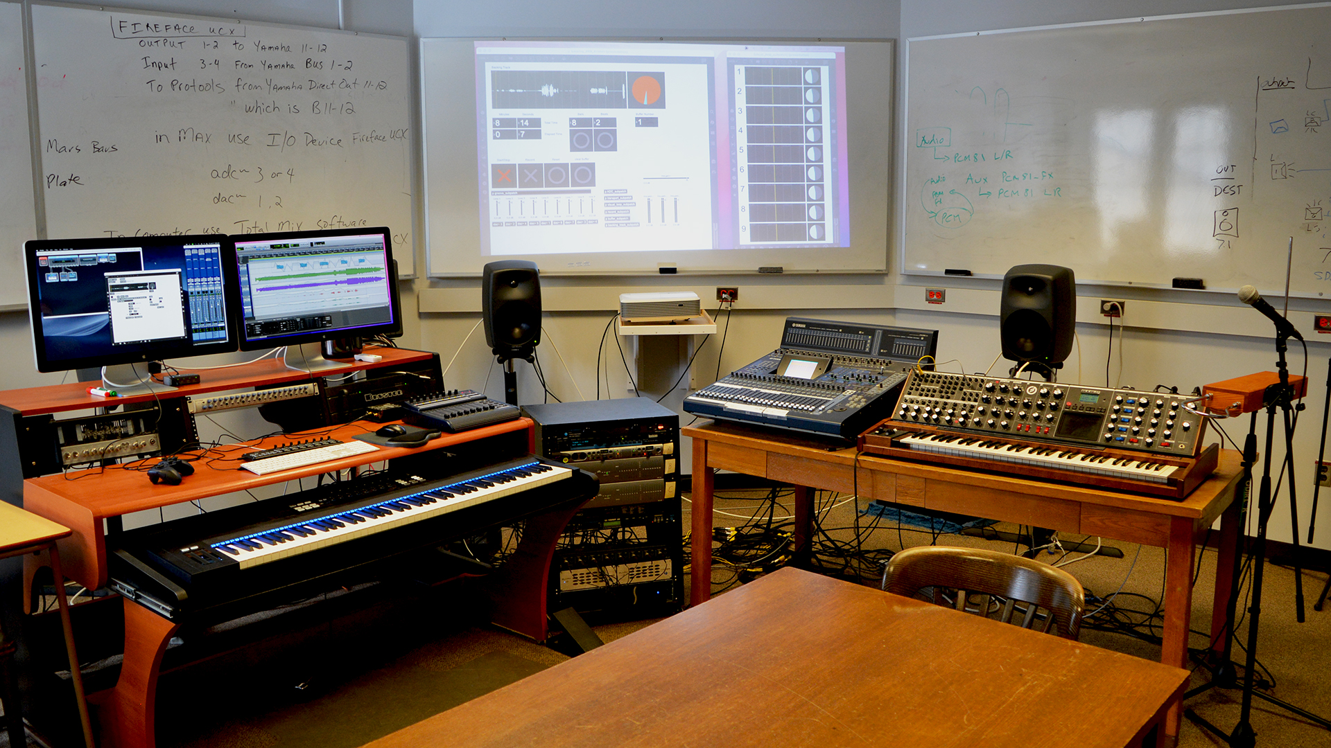 Studio C