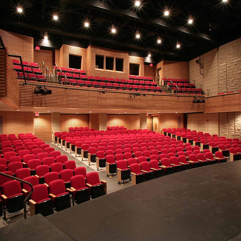 Paul Davenport Theatre