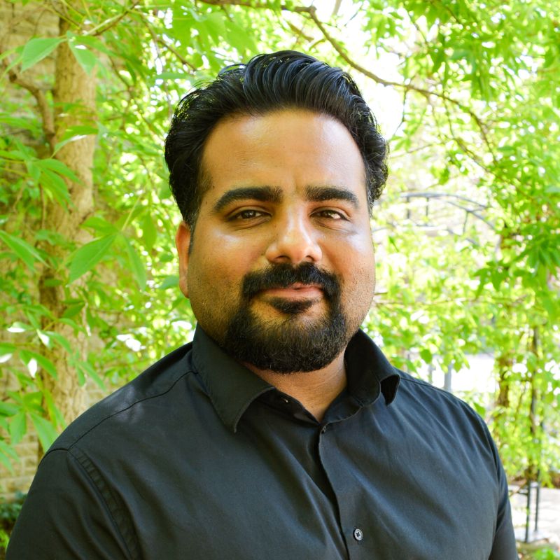 Arjun Sajeesh