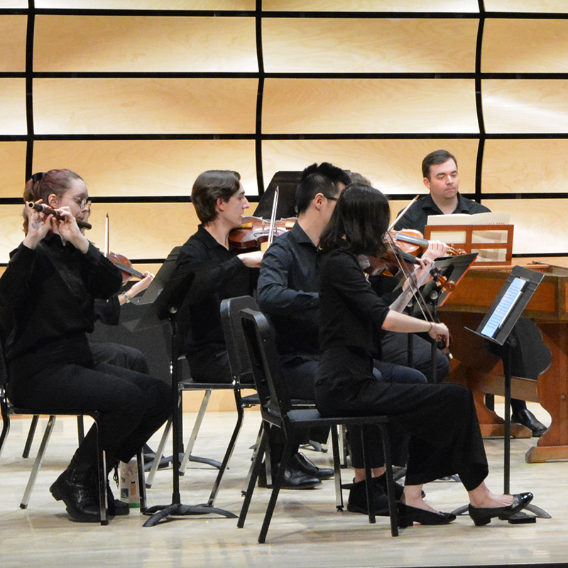 Early Music Studio