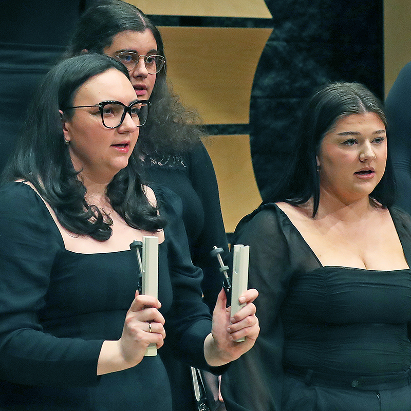 Les Choristes choir