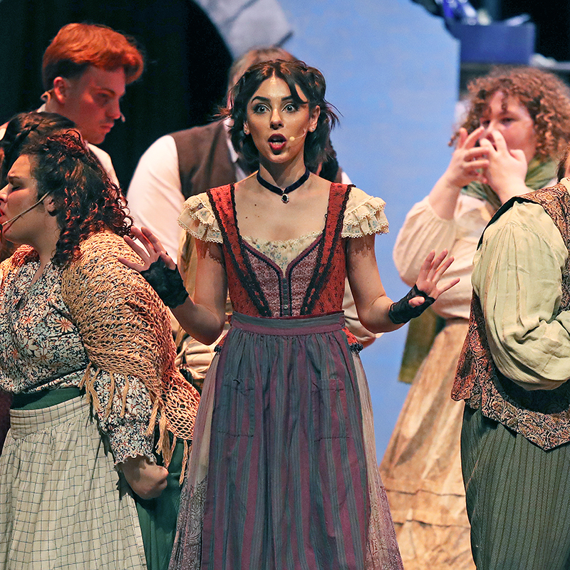 Opera at Western