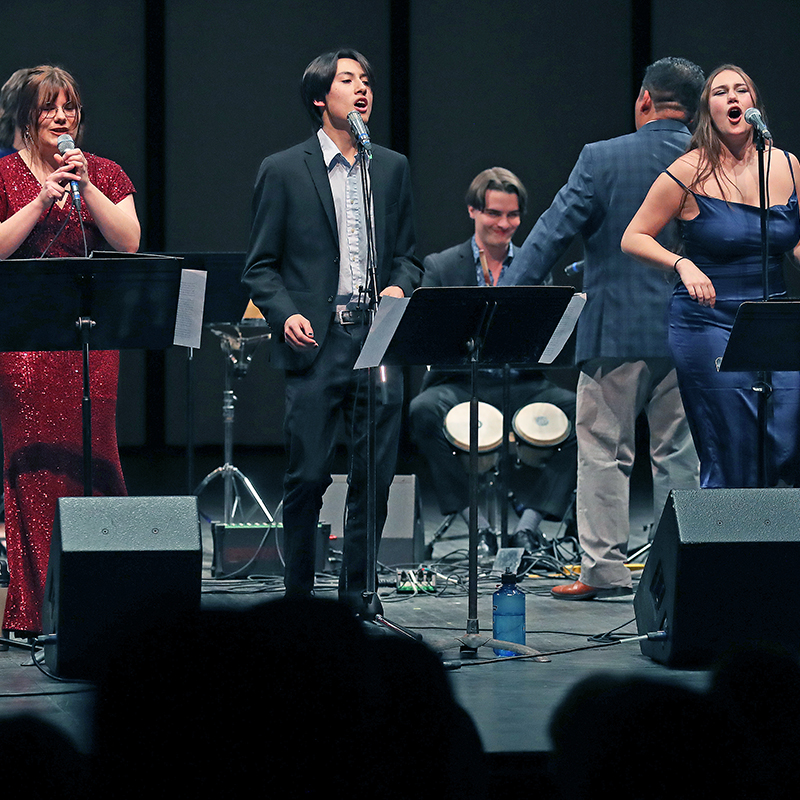 Salsa Band