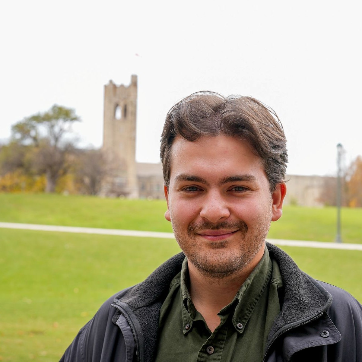 photo of student