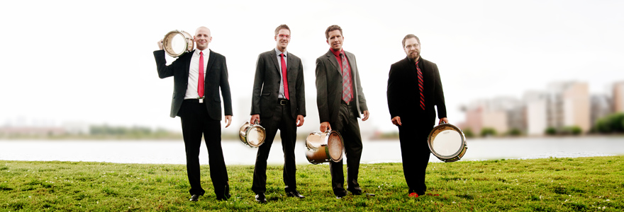 TorQ Percussion Quartet