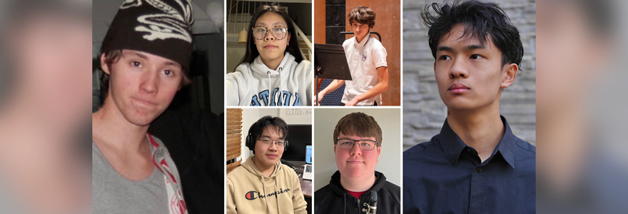 High School Composition and Songwriting Competition Winners