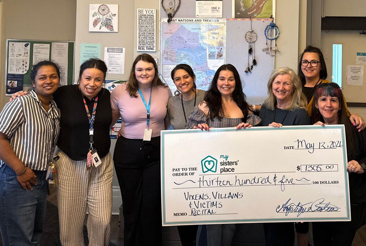 Cheque Presentation