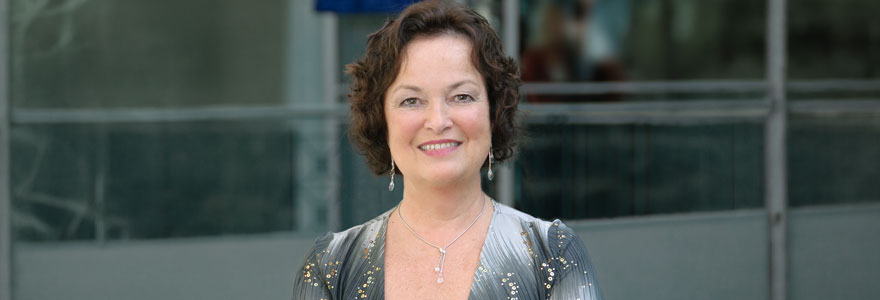 Alumna Brenda Zadorsky, BMus'74, Dip Ed'75