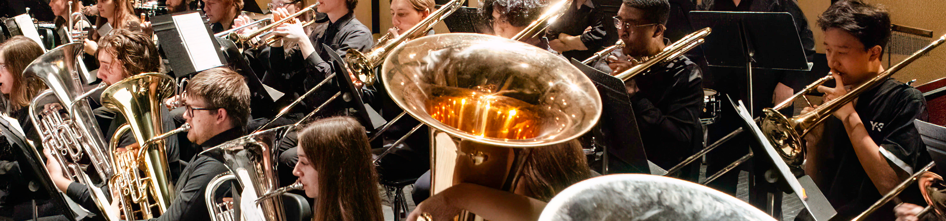 Brass Day at the Don Wright Faculty of Music
