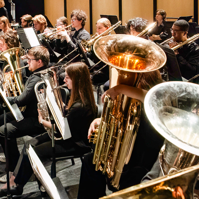Brass Day at the Don Wright Faculty of Music