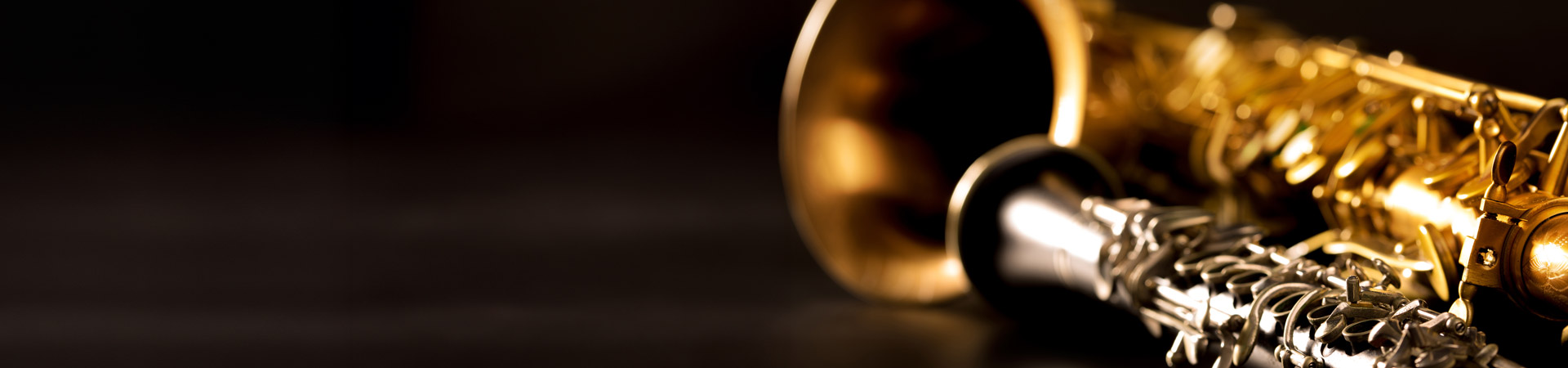 Clarinet and saxophone