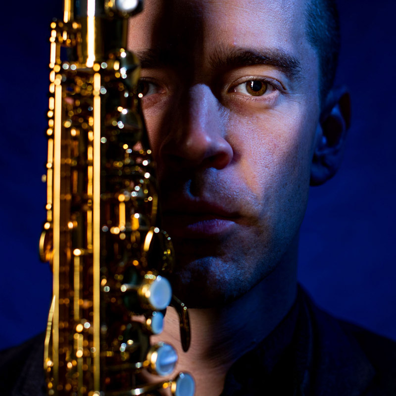 Dan Graser, saxophone