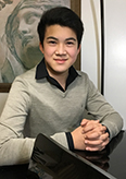 Winner's headshot