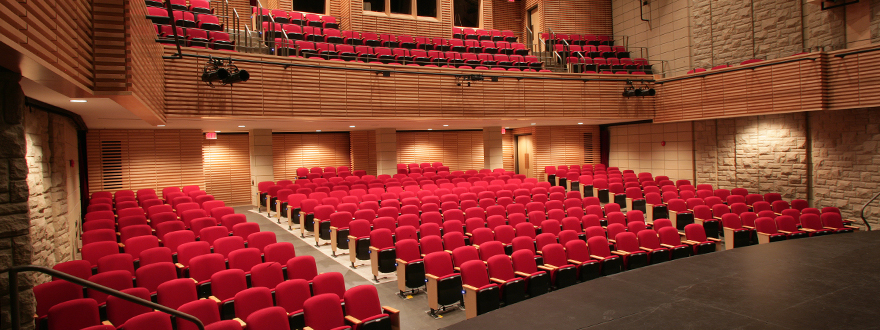 The Grand Theatre London Ontario Seating Chart