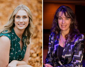  Sarah Quartel and Jennifer Snow