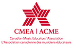 Canadian Music Educators’ Association logo