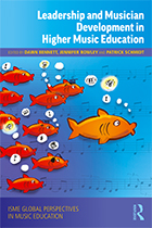 Leadership and Musician Development book cover