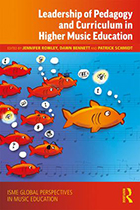 Leadership of Pedagogy and Curriculum book cover