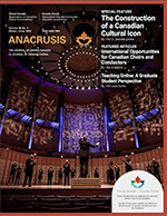 Anacrusis cover