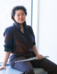 Yiping Zhang, flute