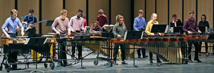 Percussion Ensemble