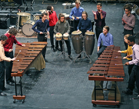 Percussion Ensemble