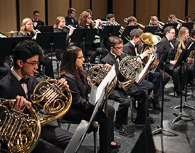 symphonic band