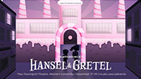 Hansel and Gretel poster