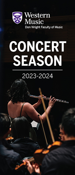 Season Brochure cover 2023-24