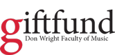 Gift Fund logo