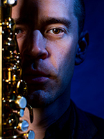 Dan Graser, saxophone