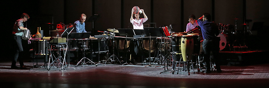 Percussion Ensemble