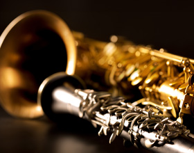link to Clarinet & Saxophone day