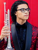William Leathers, trumpet
