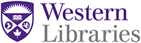 Western Libraries logo