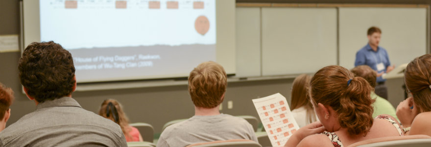 image of lecture 