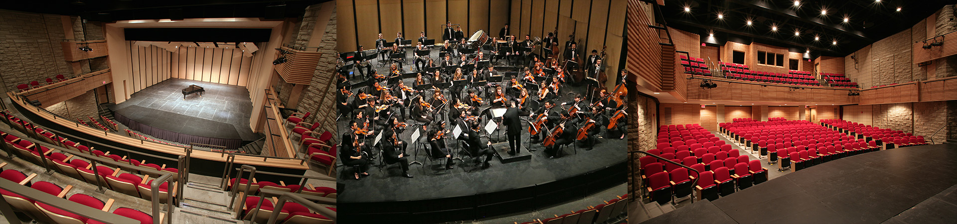 Paul Davenport Theatre in Talbot College at Western University