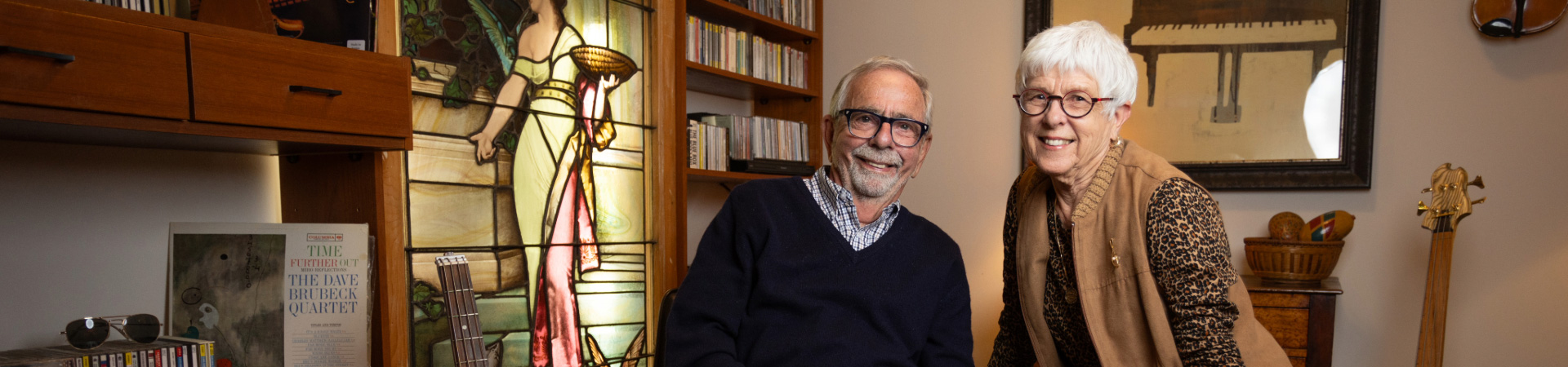 Donor support provides great impact at Western Music