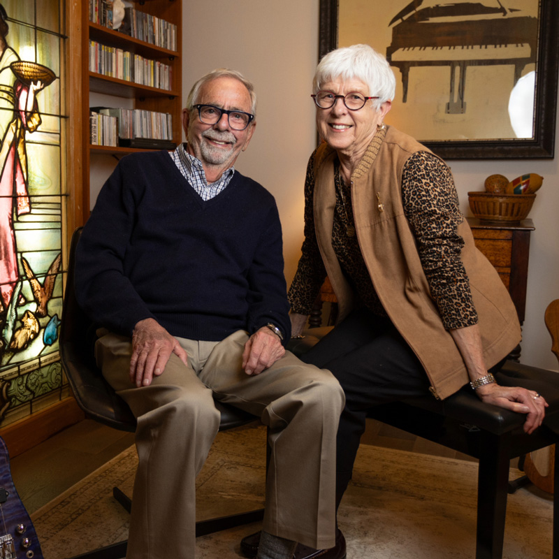 Donor support provides great impact at Western Music