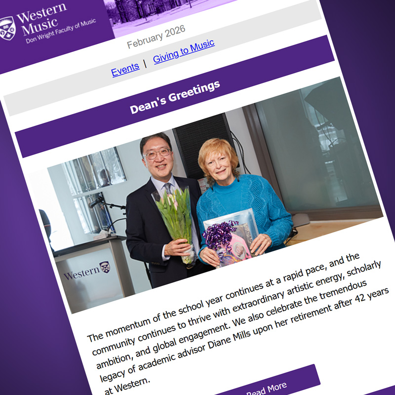 Alumni Newsletter