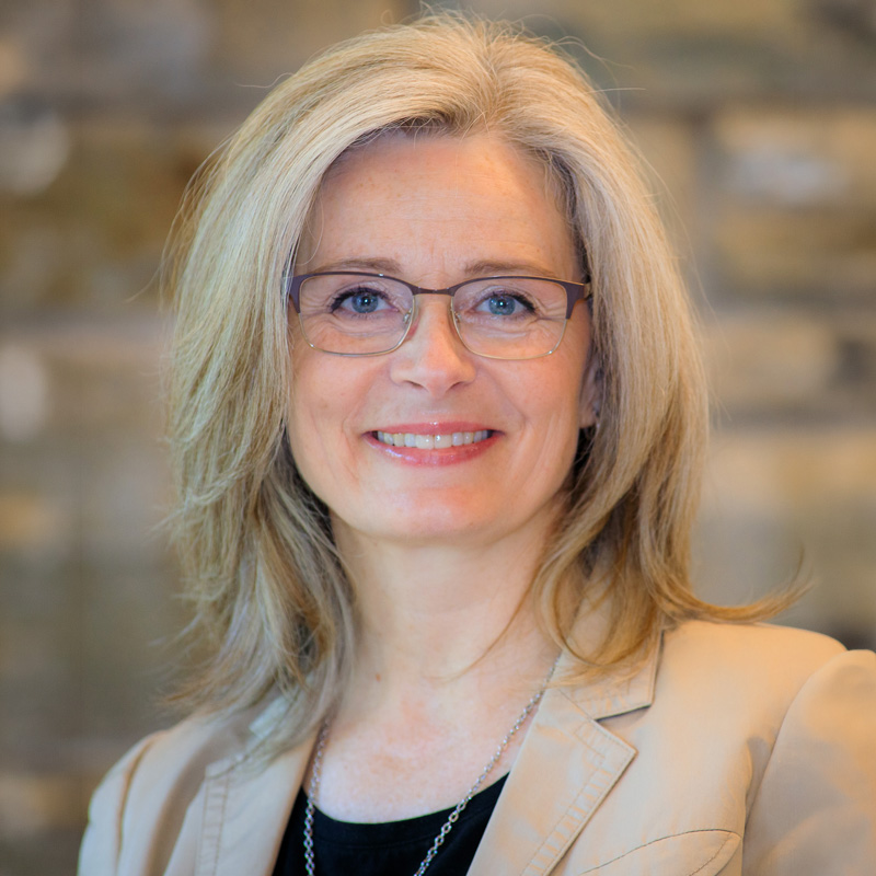 Carole Metron, Senior Development Officer