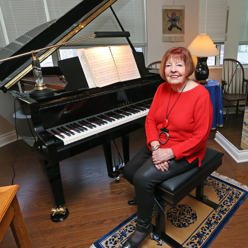 Dorothy Hollingsworth
