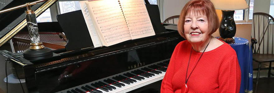 Dorothy Hollingsworth