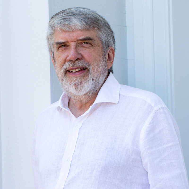 Bruce Vogt