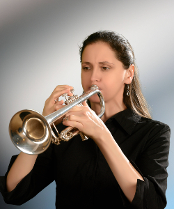 Karen Donnelly, trumpet