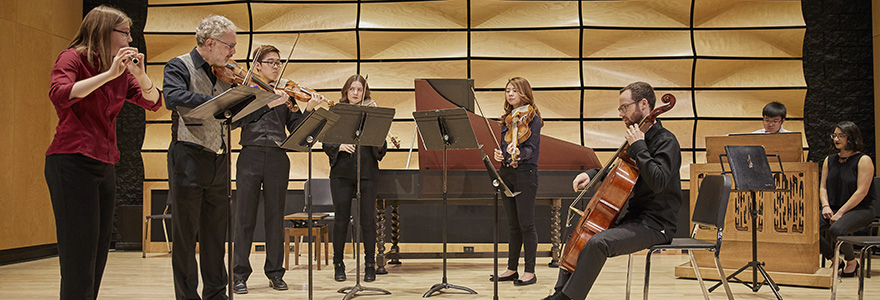 early music studio musicians