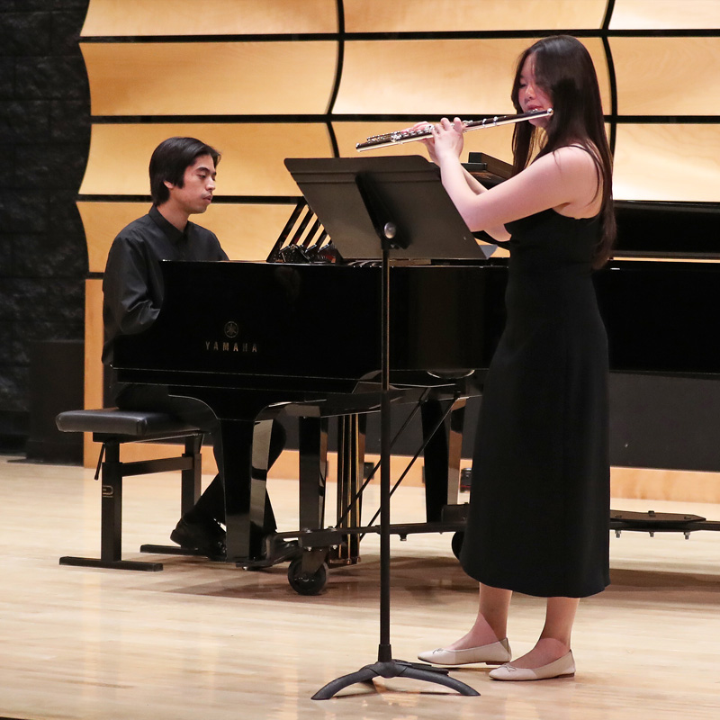 Chamber Music trio