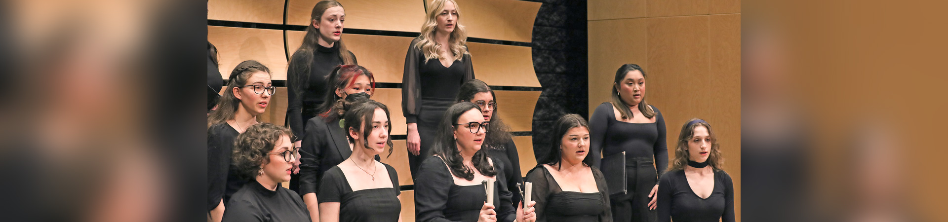 Choirs at Western