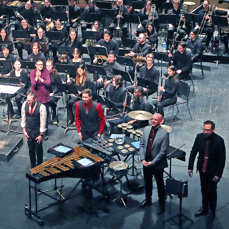Masterclasses & Residencies